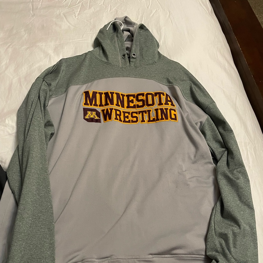 Minnesota gophers wrestling